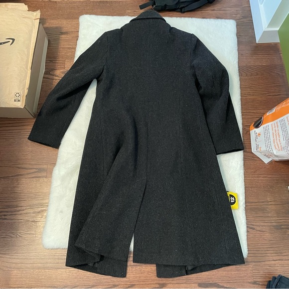 Reitmans Wool full length long coat - Picture 7 of 7